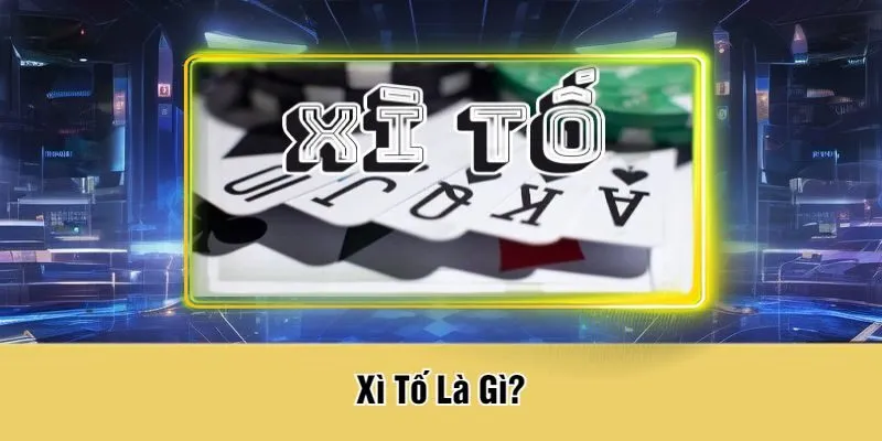 Xì Tố Là Gì?