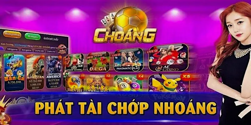 Những bí quyết hữu ích để trải nghiệm đăng nhập Choáng Club